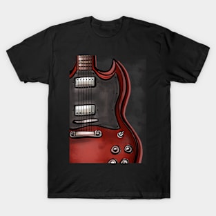 Guitar T-Shirt